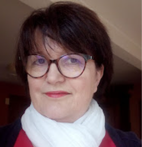 Portrait de Nicole Hubert